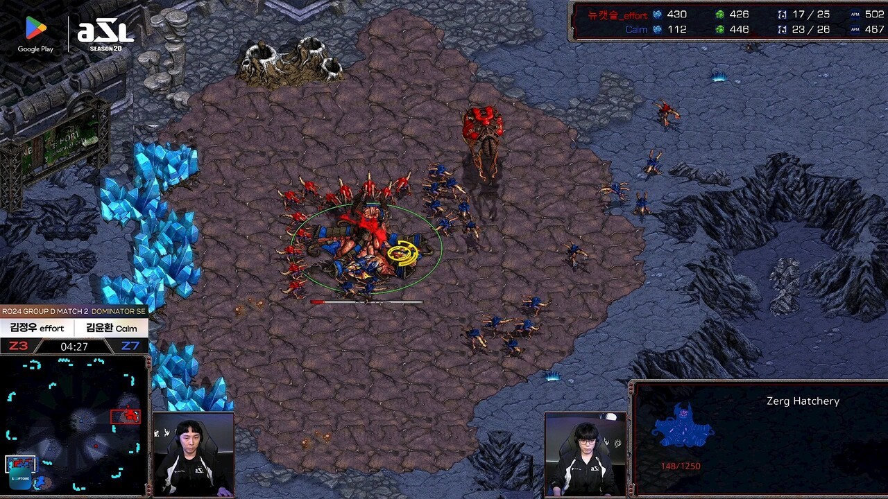 - 한순간의 판단으로 운명이 갈린 김정우와 김윤환