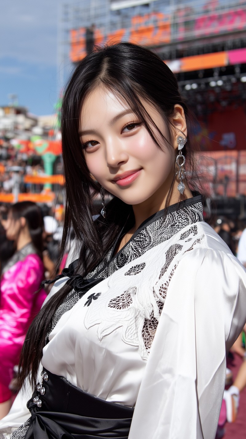 버추얼 아이돌 연습생 이미지. 사진=류기덕