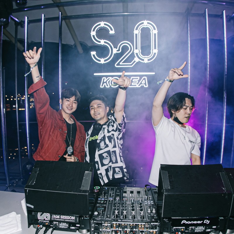 2023 S20페스티벌에 참가한 제이드키. 사진=류기덕