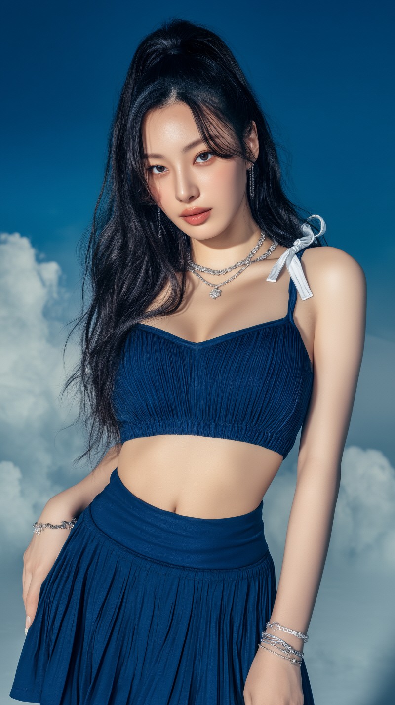 버추얼 아이돌 연습생 이미지. 사진=류기덕