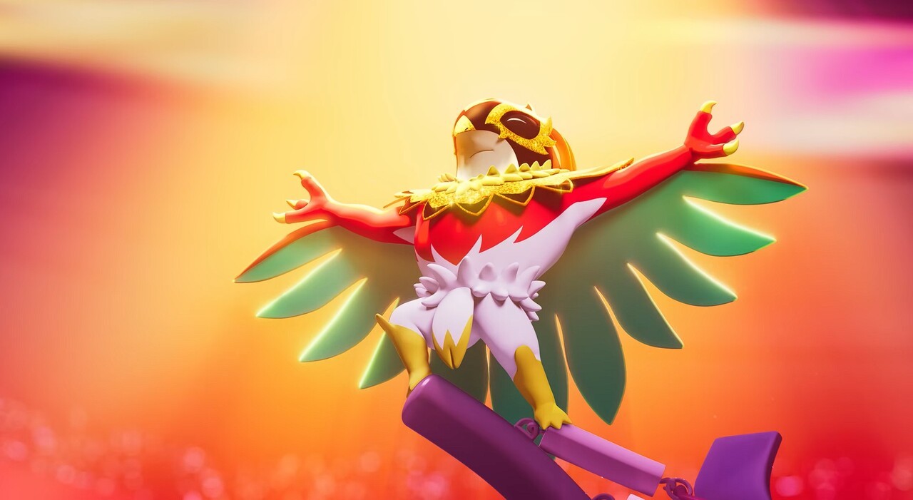 포켓몬 레전즈 Z-A, '루차불' 메가진화 최초 공개 < 게임 뉴스 < 게임뉴스 < 기사본문 - 게임톡