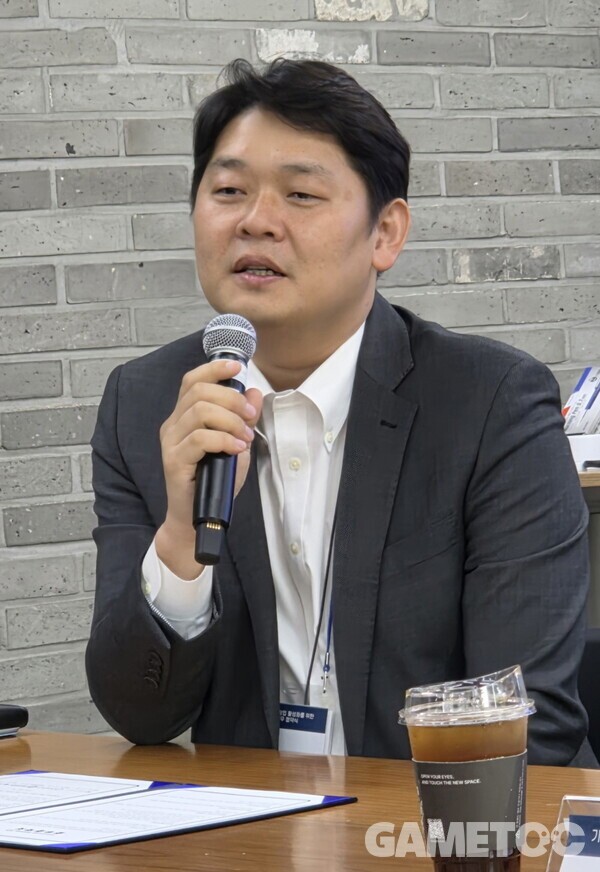 고우현 스토리 앤 데이터 대표. 사진=박명기