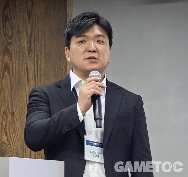 김재윤 딥서치 대표. 사진=박명기