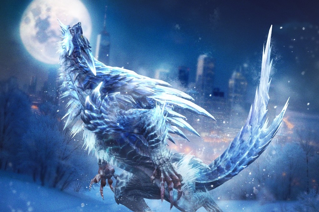 - 루나가론 "오도가론, 오도가론 아종도 원작 만큼 까다로웠는데, 루나가론 역시 몬스터 헌터 나우에서도 난적이 될 것으로 보인다" 