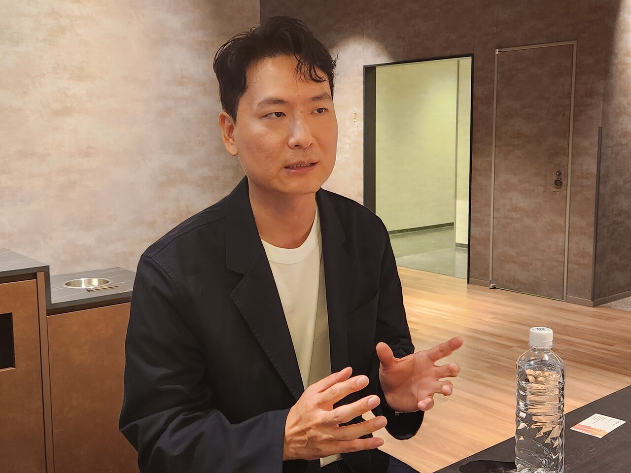 - 2023년 마스터즈 도쿄 때부터 확신을 갖고 이번 대회를 준비하게 됐다 