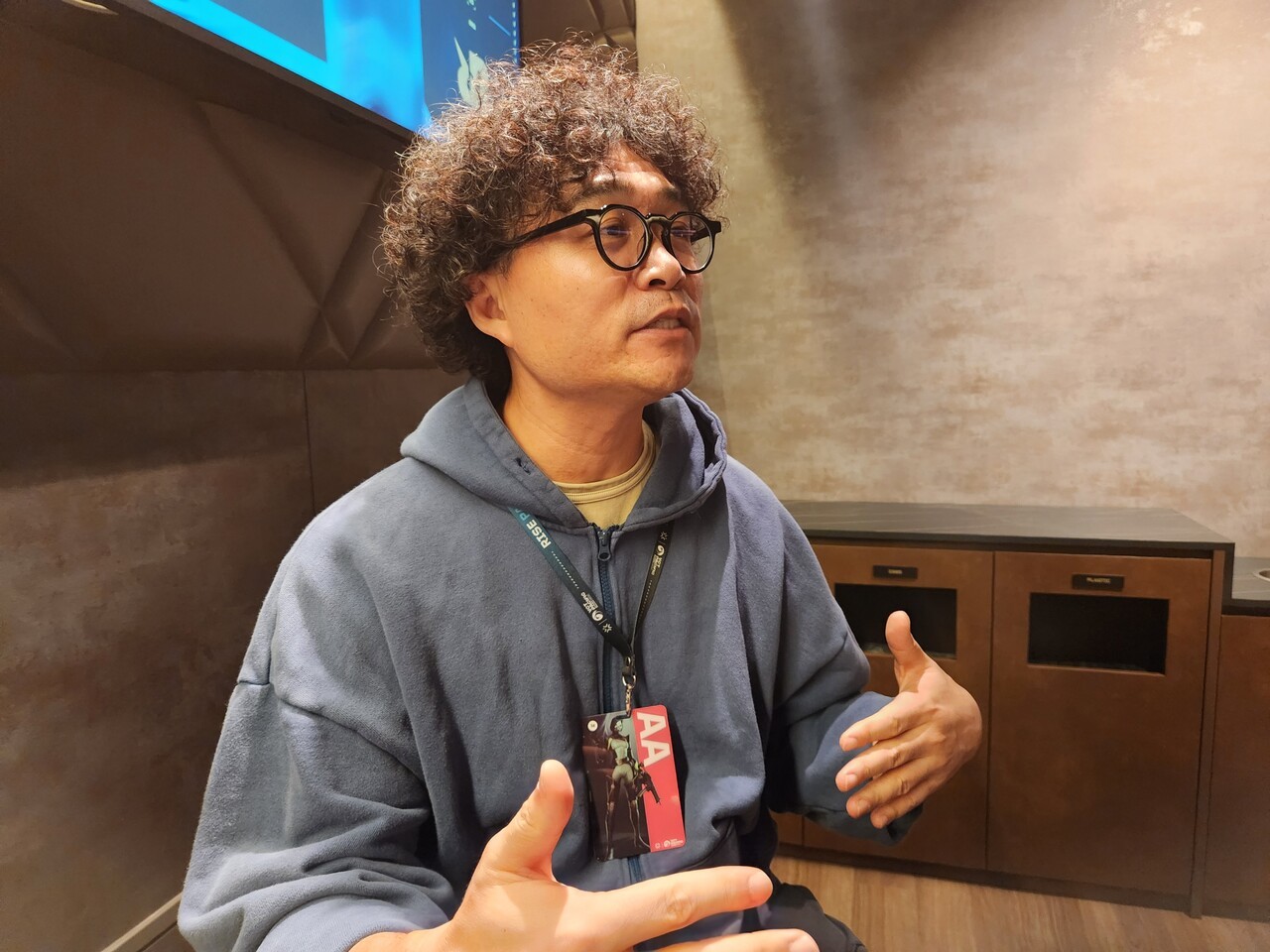 - 확장 자체에 주안을 두기보단 최고의 경험을 제공할 수 있냐 없냐가 중요하다고 어필했다 