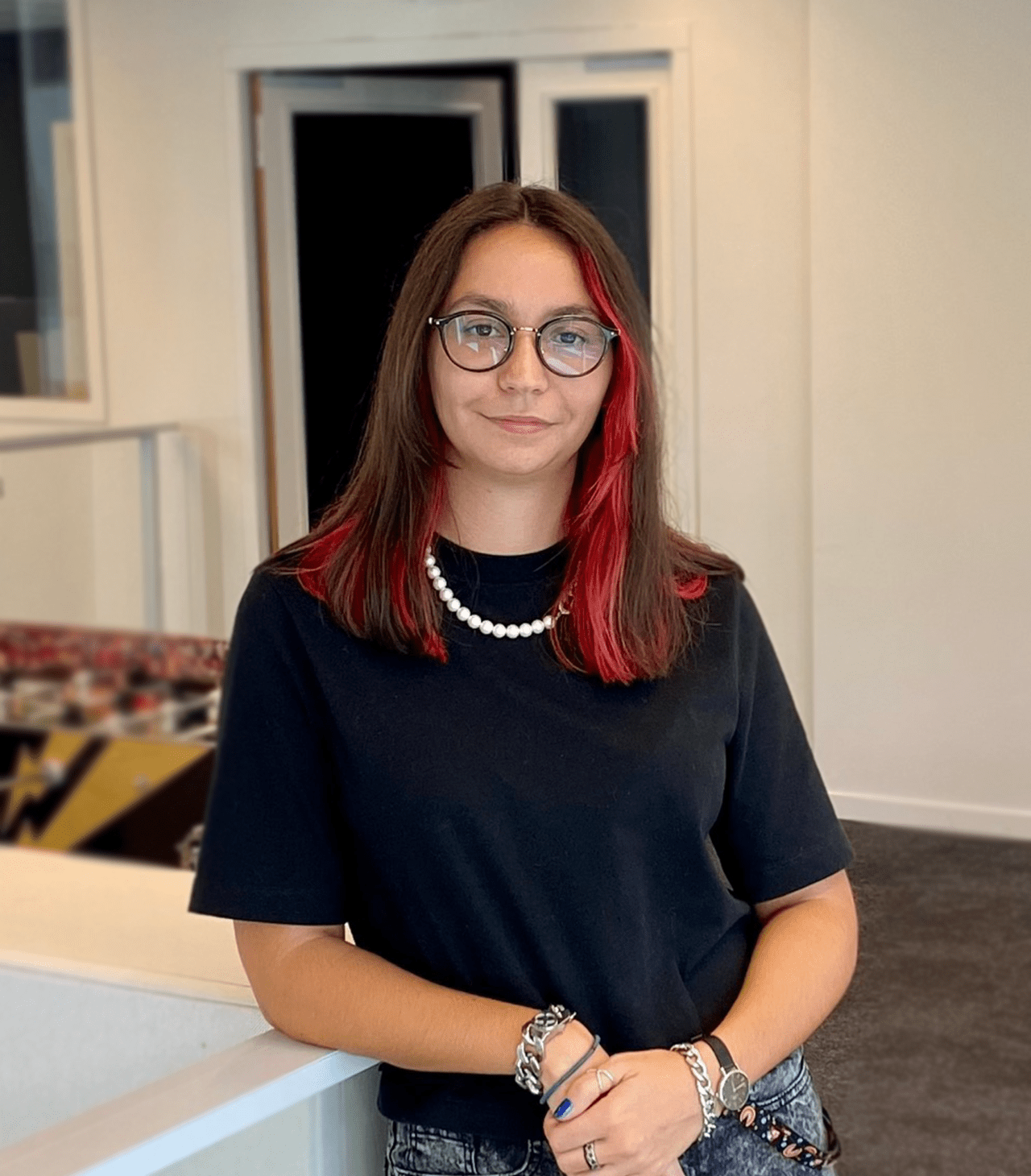 - 코랄리 페니엘로 슈퍼매시브 게임즈 리틀 나이트메어3 프로듀서