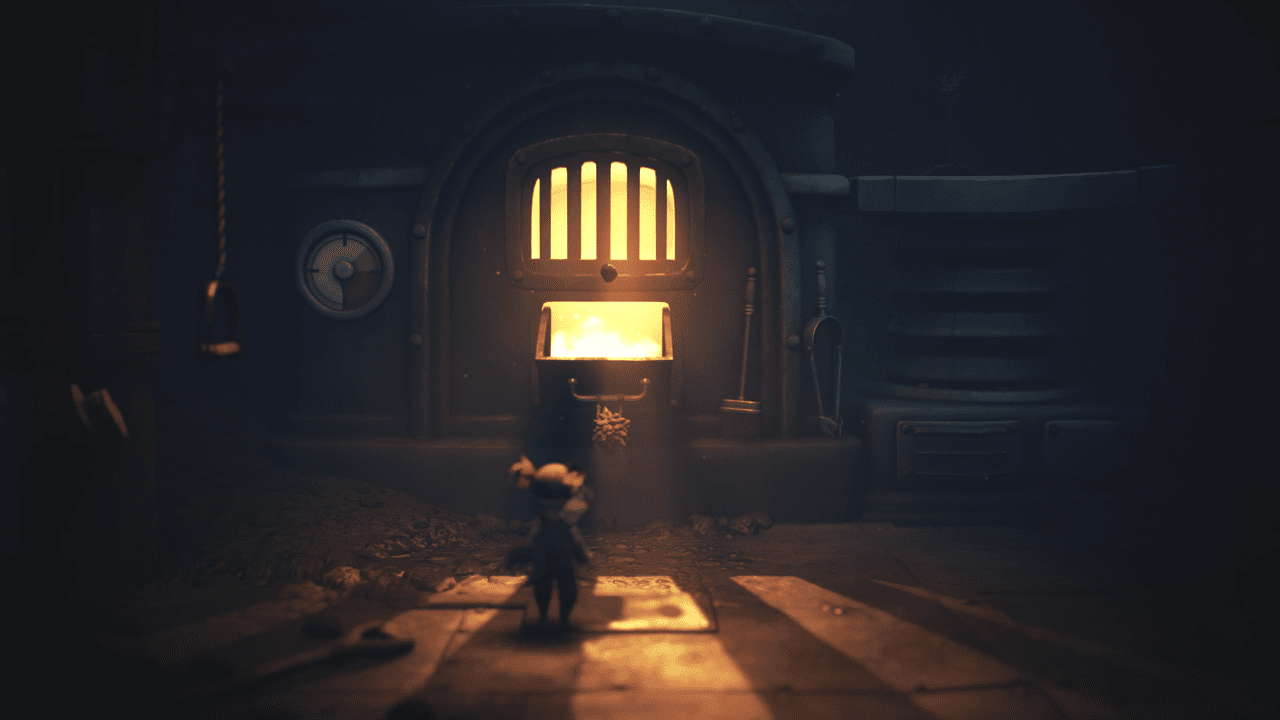 - 두 캐릭터의 역할이 분명하게 정해져 있다 