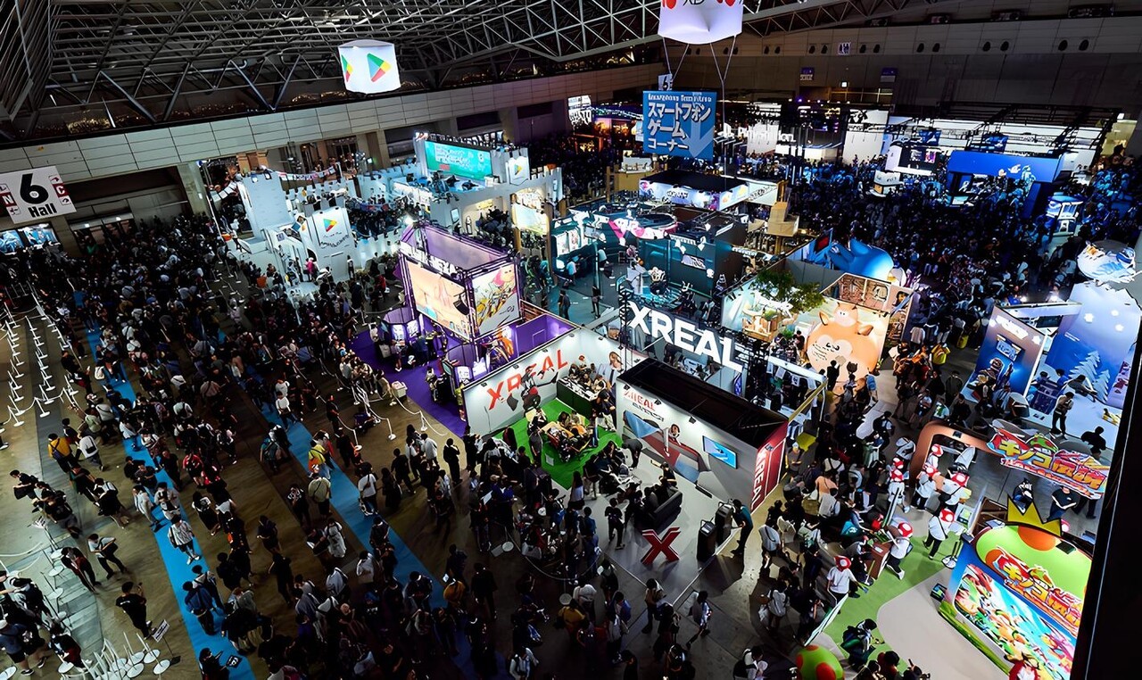 - 출처 : TGS 2025 공식 홈페이지 