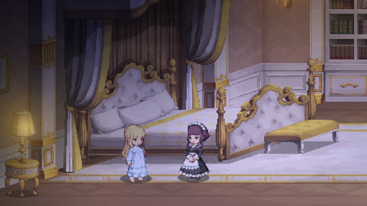 - 스토리는 과감하게 스킵 버튼으로 넘긴다