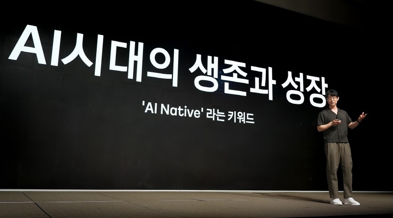  정규돈 카카오 CTO. 사진=카카오