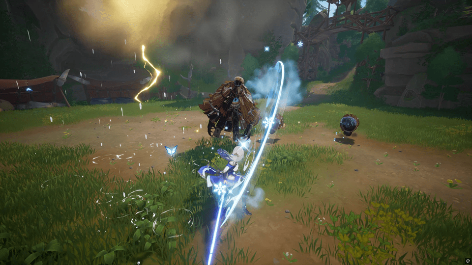 - 수동 컨트롤을 통한 손맛을 느낄 수 있을 전망이다 (사진 = 넷마블 제공)