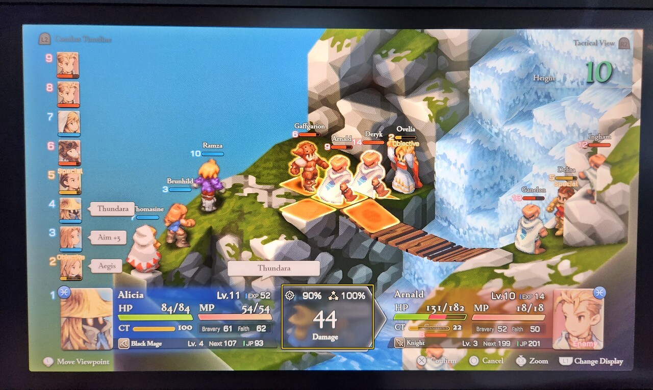 - 지형지물을 적극 활용하는 전략 플레이가 가장 매력적이다 