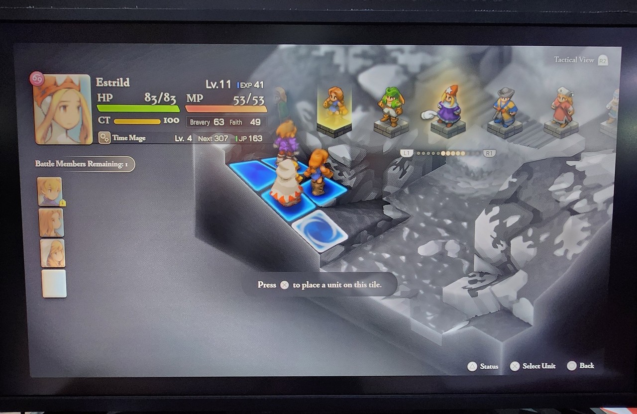 - 배치할 수 있는 수는 한정돼 있기 때문에 조합을 적절하게 구성해야 한다 