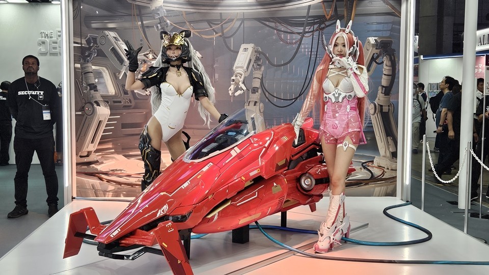 - 일본 현지 팬들을 만난 넥슨 '퍼스트 디센던트' 