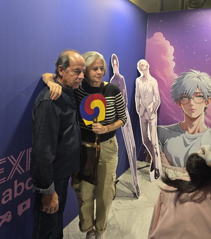 ‘K-EXPO Spain 2025’에는 “All About K-Style” 주제를 정했다. 사진=이선진