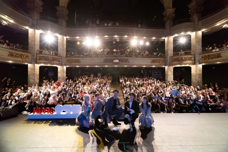 콘진원은 9월 28일부터 30일까지 스페인 마드리드 아르테스 예술센터와 리우호텔에서‘2025 K-엑스포 : 올 어바웃 케이 스타일(All about K-style)’을 성공리에 개최했다. 사진=콘진원