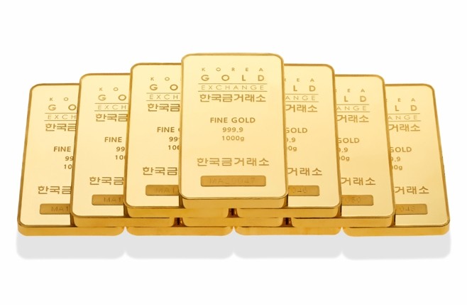 오늘 금시세 한국금거래소