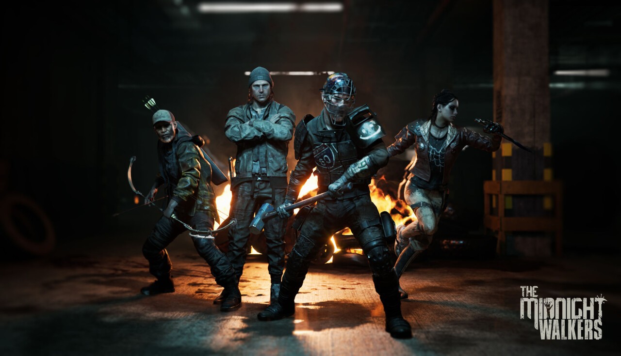 미드나잇 워커스, 10월 스팀 넥페 7위 달성 < 게임 뉴스 < 게임뉴스 < 기사본문 - 게임톡