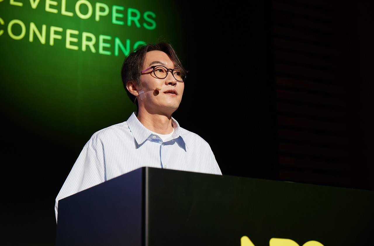 - 넥슨 이정헌 대표는 마비노기 모바일의 일본 이용자 맞춤 준비에 집중하고 있다고 밝혔다 (사진 = 넥슨 제공)