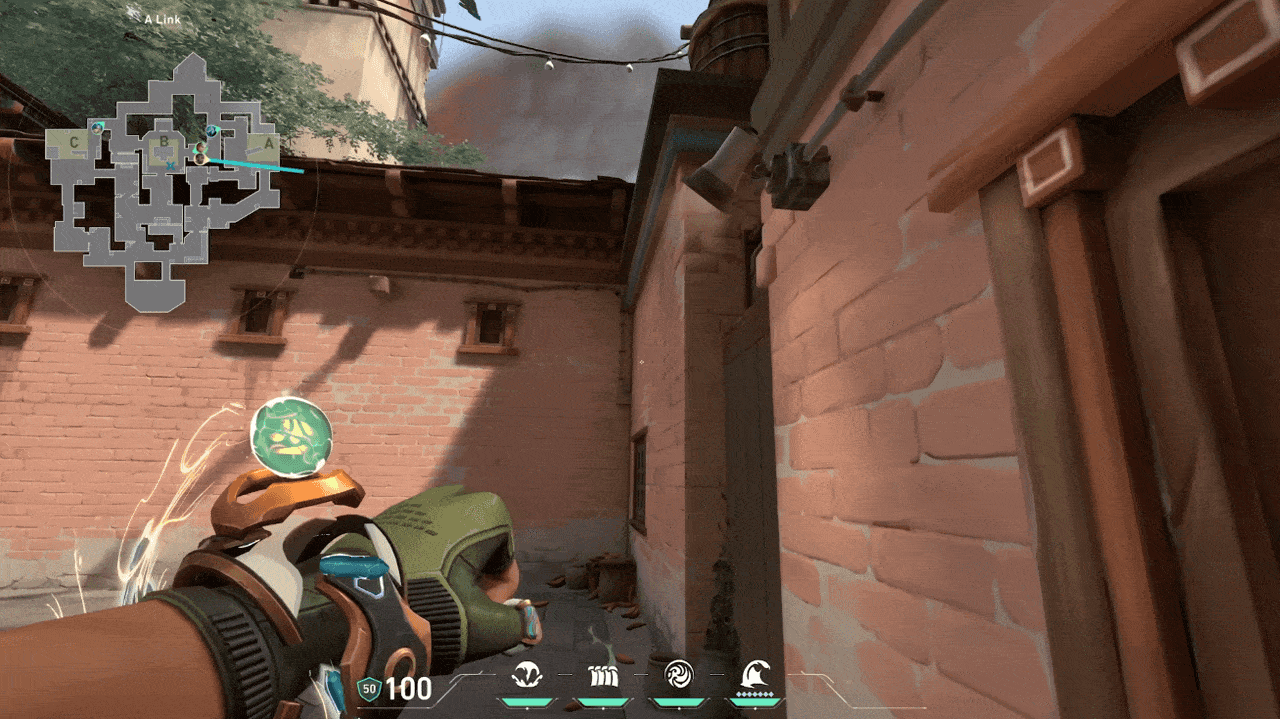 - 충전형 스킬인 만조가 C 스킬로 바뀌었다 