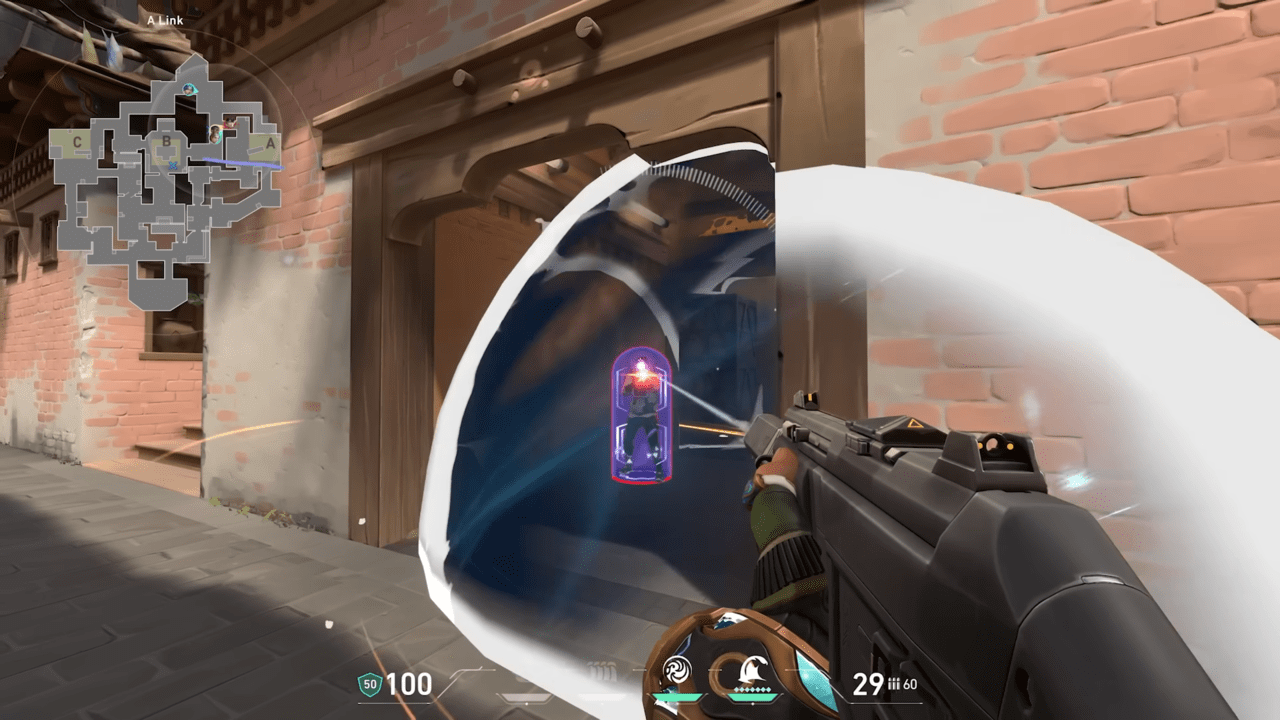 - 7초 유지 장막형 연막 '폭포'는 강력한 CC 몰리 스킬로 변경된다 