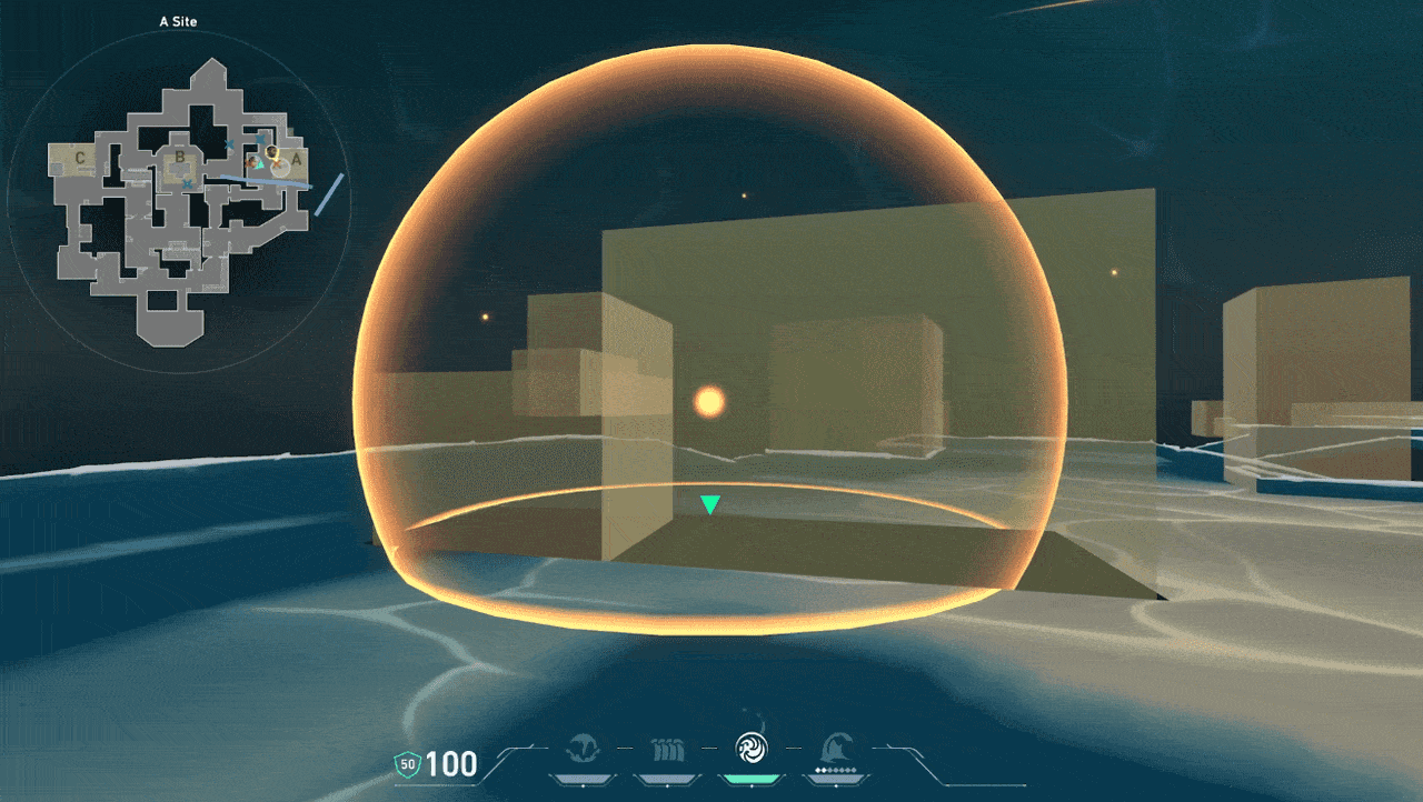 - 재사용을 통해 보호막을 원하는 타이밍에 올릴 수 있다 