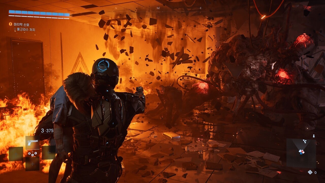 - 직관적인 기믹으로 무장한 2파트 보스 '울고라스'