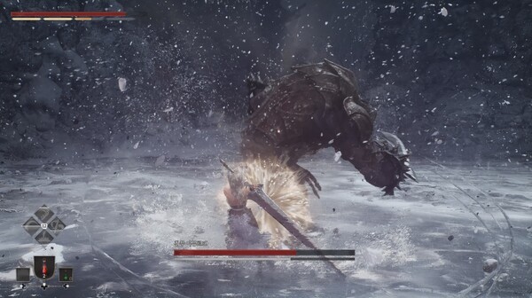 빈딕투스는 기본적으로 싱글 플레이가 가장 우선되는 게임이다 