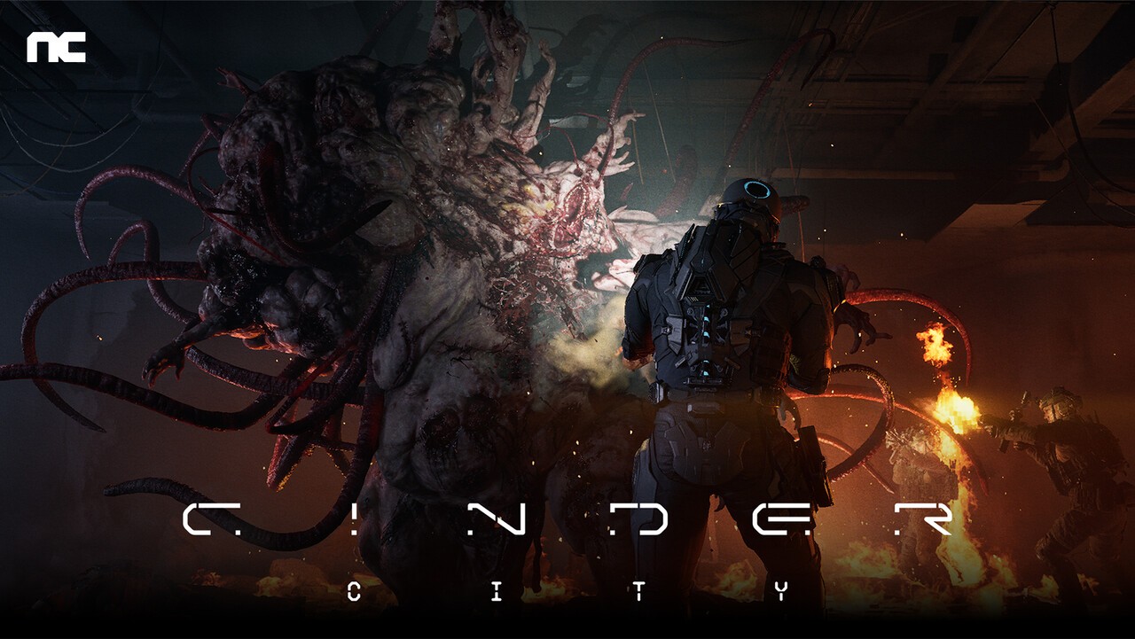 - 엔씨소프트 신작 신더시티