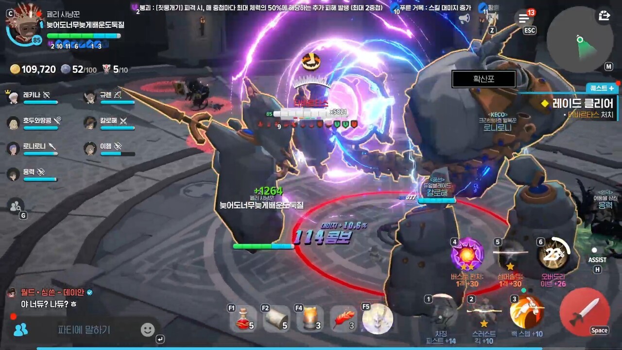 - 대상자와 비대상자가 서로 반대에 있으면 끝이다