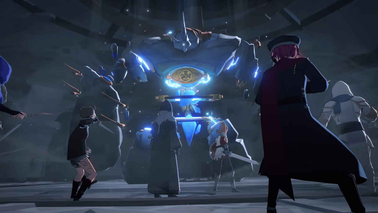 - 13일 업데이트 된 3번째 레이드 타바르타스