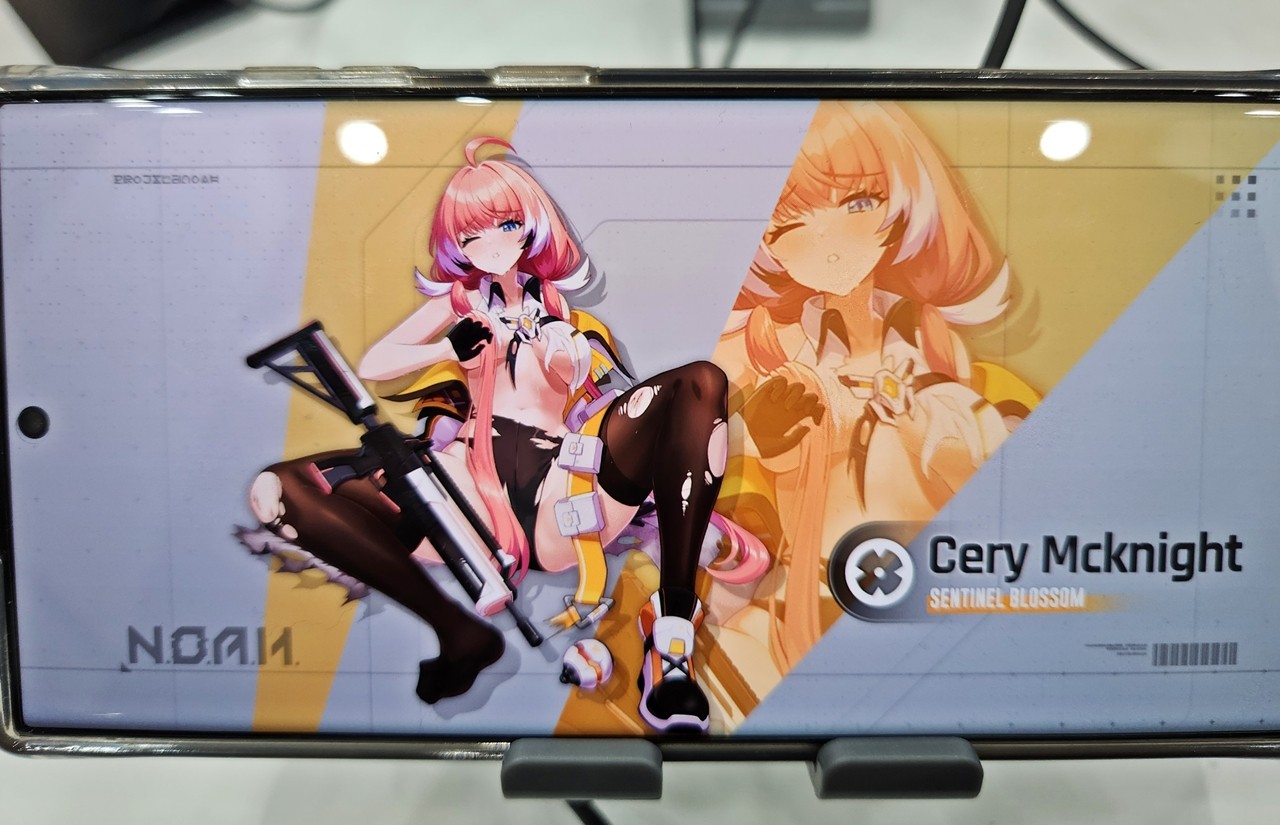 중파 시스템이 게임의 매력 포인트 중 하나다 (사진=최은상)