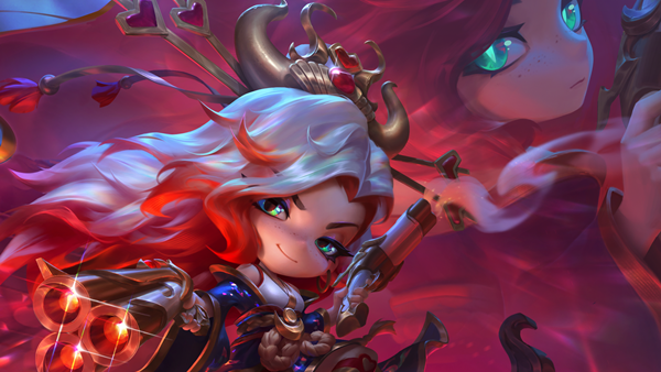 - 신규 프레스티지 꼬마 전설이 '핏빛달 미스 포츈'