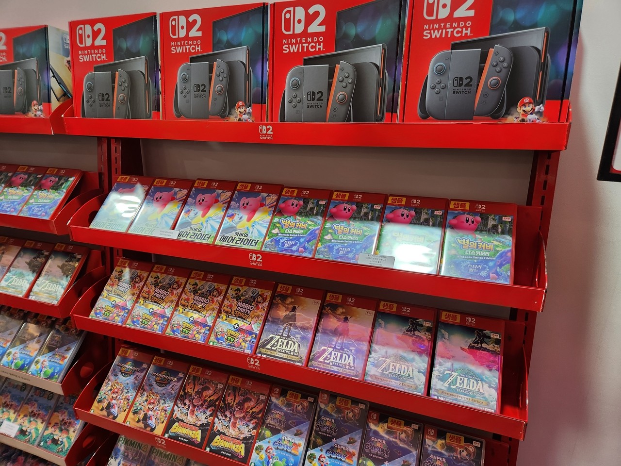 닌텐도 팝업스토어 “굿즈 퀄리티가 지갑을 위협한다” < 현장 < 취재 < 기사본문 - 게임톡