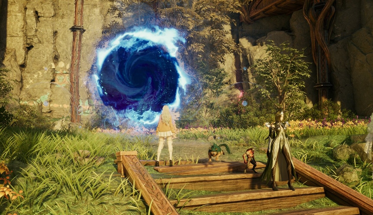 아이온2 스크린샷. (사진= 문원빈)