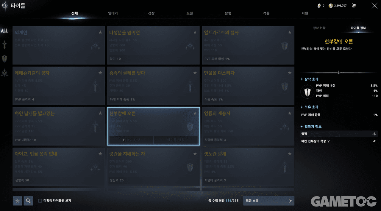 천부장에 오른 타이틀. (사진= 서동규 객원기자)