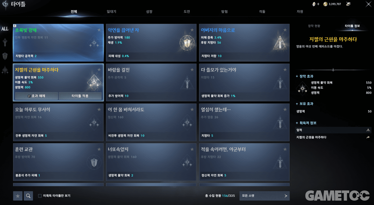 지켈의 근원을 마주하다 타이틀. (사진= 서동규 객원기자)