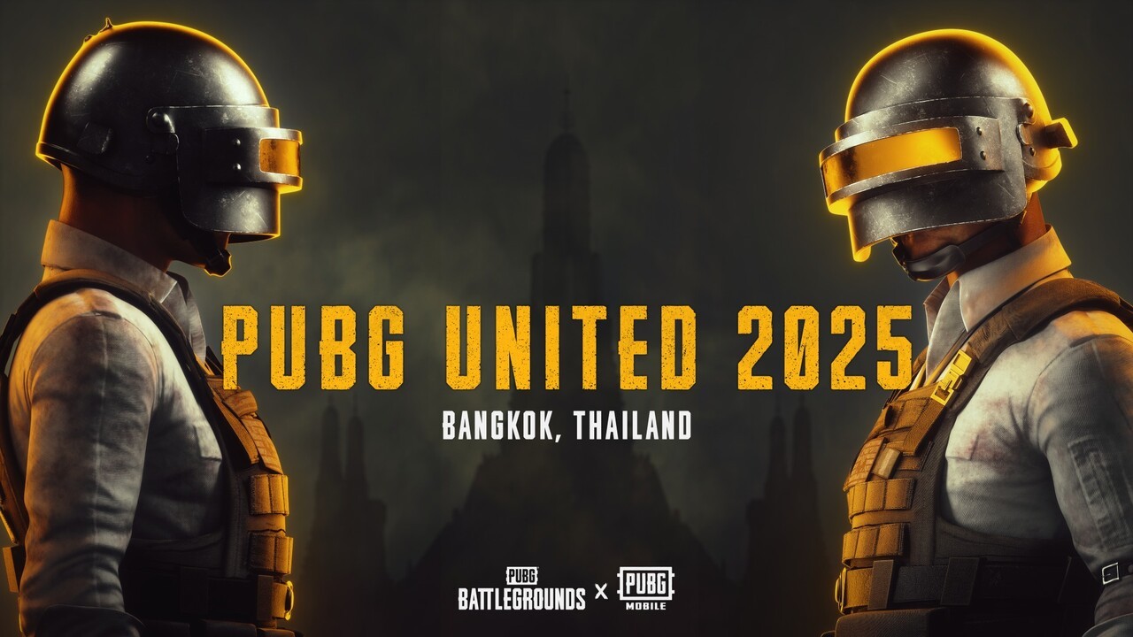크래프톤, PUBG UNITED 그랜드 파이널 개막 - 뉴스 썸네일 이미지