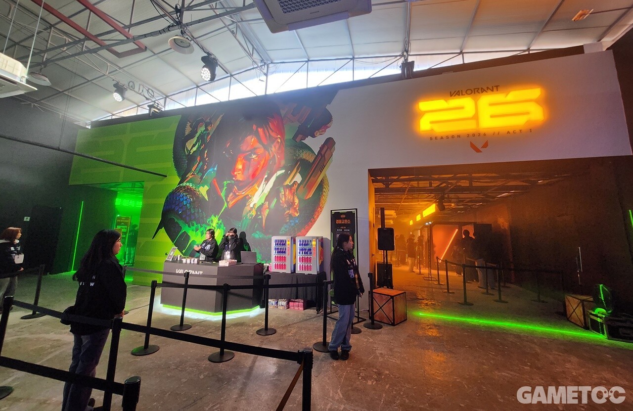 [현장] 10대들이 '발로란트'에 열광하는 이유를 찾아서... - 뉴스 썸네일 이미지