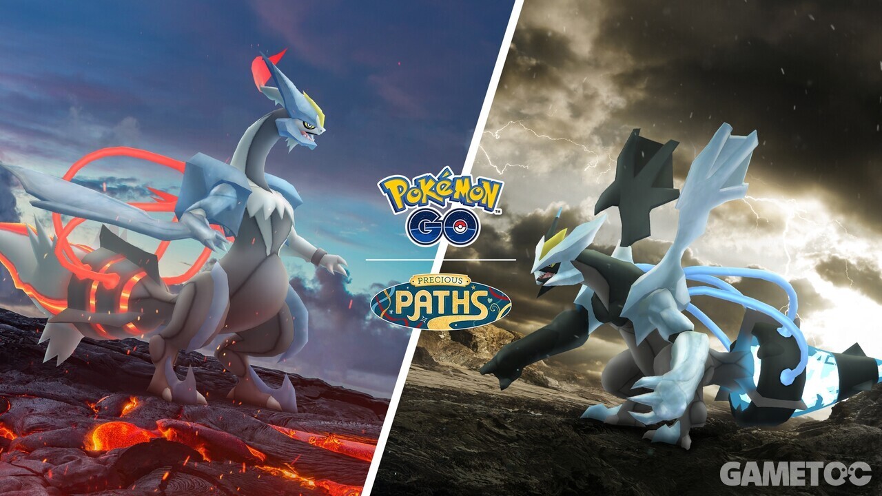 포켓몬 고] 1월 “큐레무 합체 레이드 놓치지 마세요” < 게임 뉴스 < 게임뉴스 < 기사본문 - 게임톡