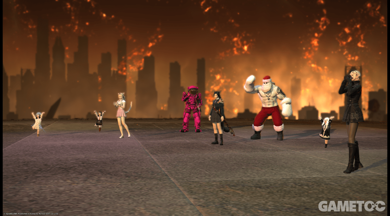 [특별 기획] 파판14 "공략과 함께한 마지막 영웅 레이드" - 뉴스 썸네일 이미지