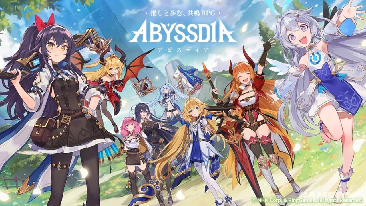 [리뷰] 어비스디아 "구조는 익숙, 교감으로 승부하는 서브컬처 신작" - 뉴스 썸네일 이미지