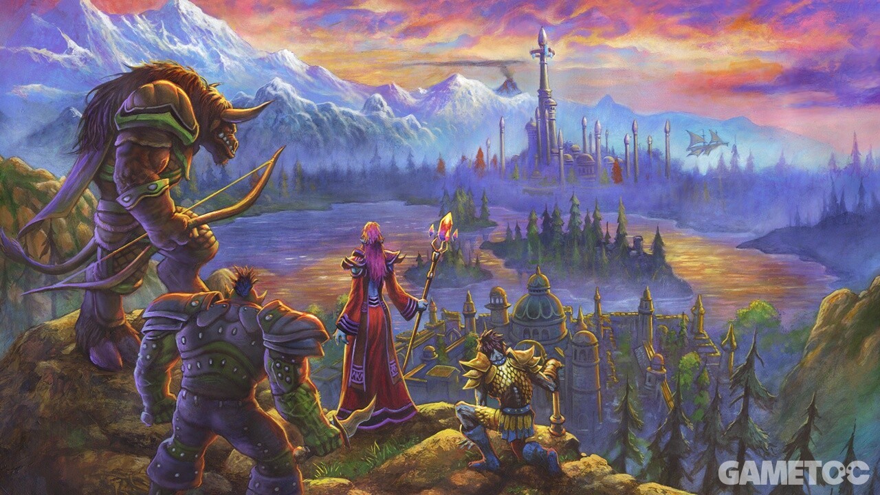 Blizzard launches World of Warcraft Forever final beta event