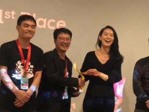 스코웍스, 블록체인 스토리 플랫폼 도라핵스 해커톤 우승 - 뉴스 썸네일 이미지