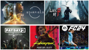 [월간 게임톡] GOTY 후보에 게임스컴 3관왕까지 총출동