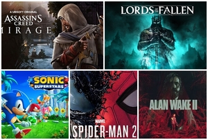 [월간 게임톡] 10월은 오매불망 기다리던 후속작 풍년