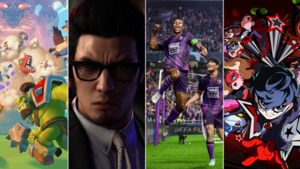 [월간 게임톡] 유명 IP 게임이 새로운 장르로 변신했다