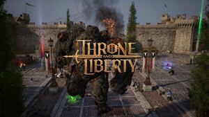 NCsoft's Throne And Liberty (TL) Launches First Siege Battle And Major ...