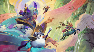 Ink Fable Update: New Encounters, Units, and Strategy Composition in Teamfight Tactics (TFT) – 2024